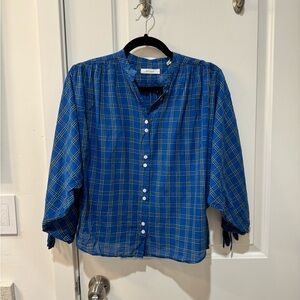 doen o’keeffe blouse